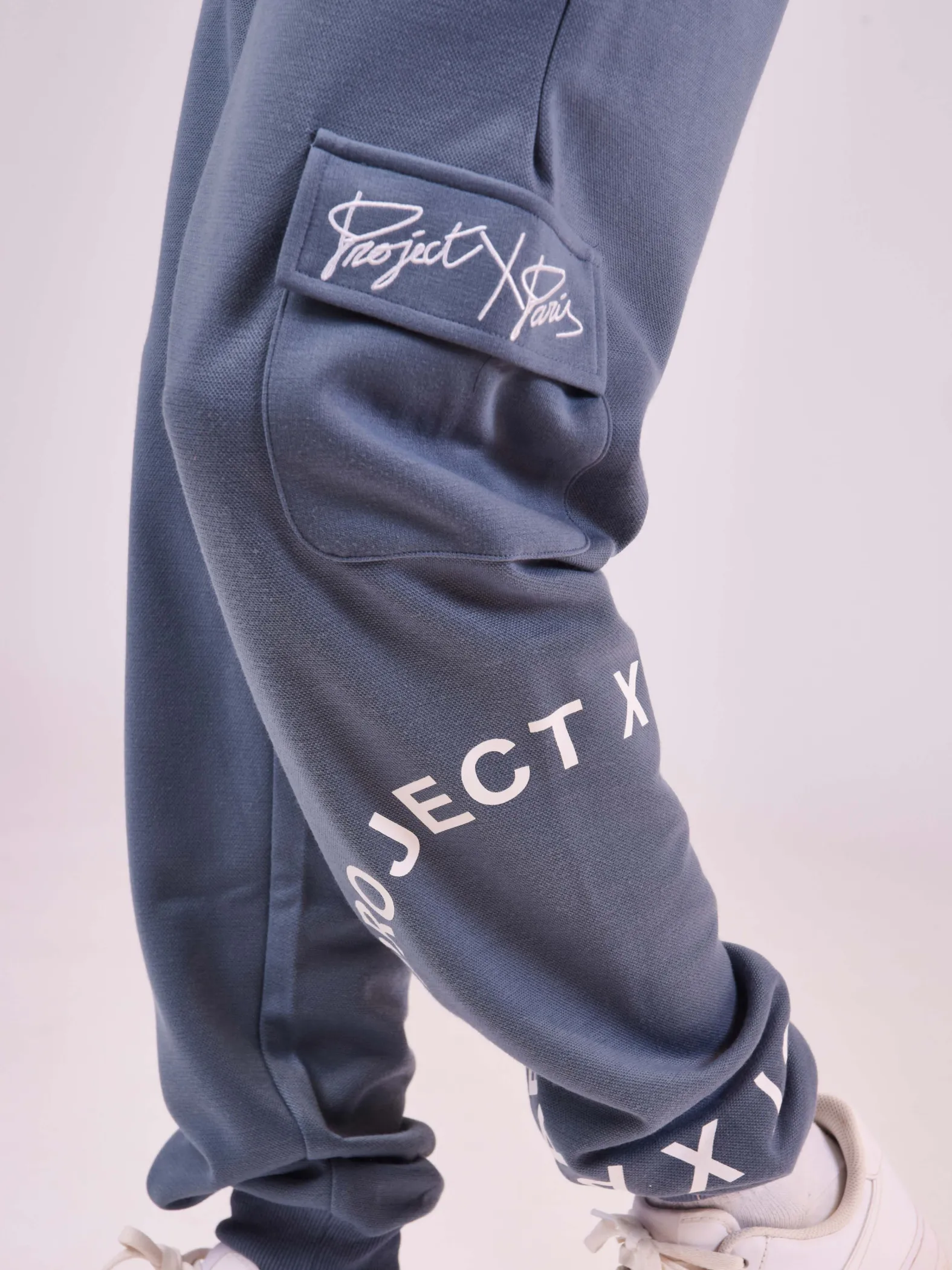 Pantalones de chándal con bolsillos