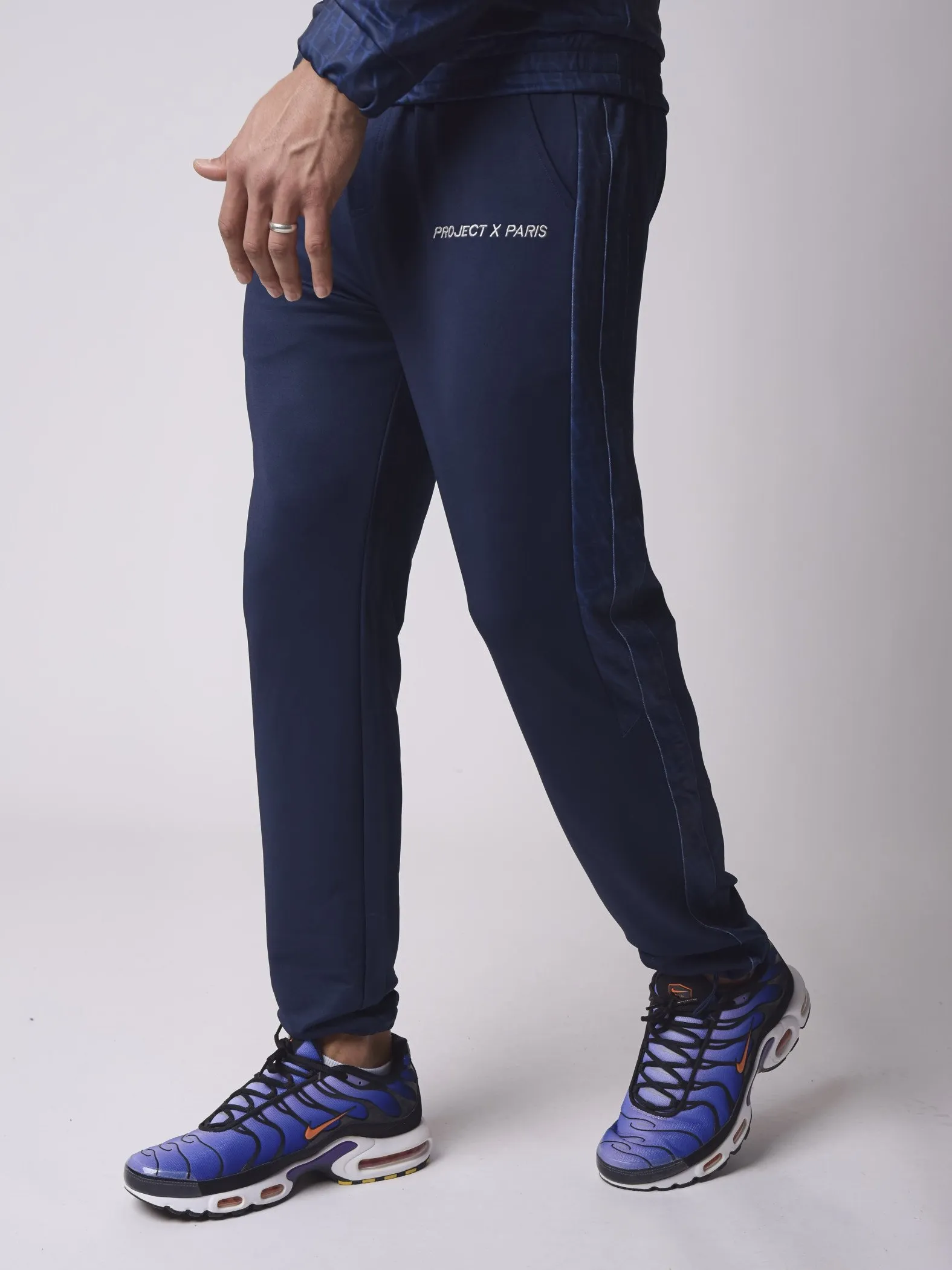 Pantalones de chándal con monograma