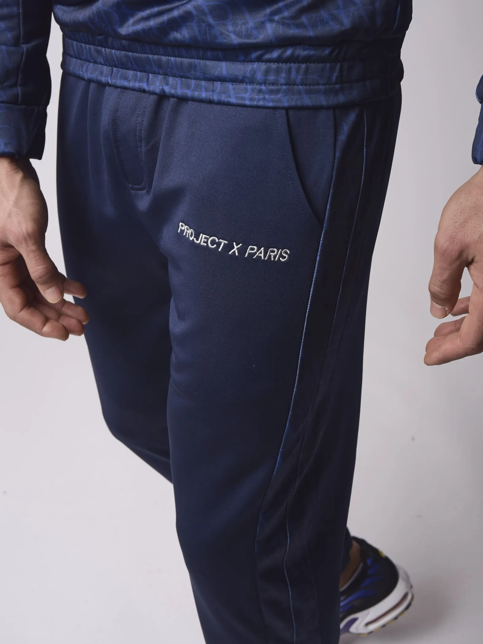 Pantalones de chándal con monograma