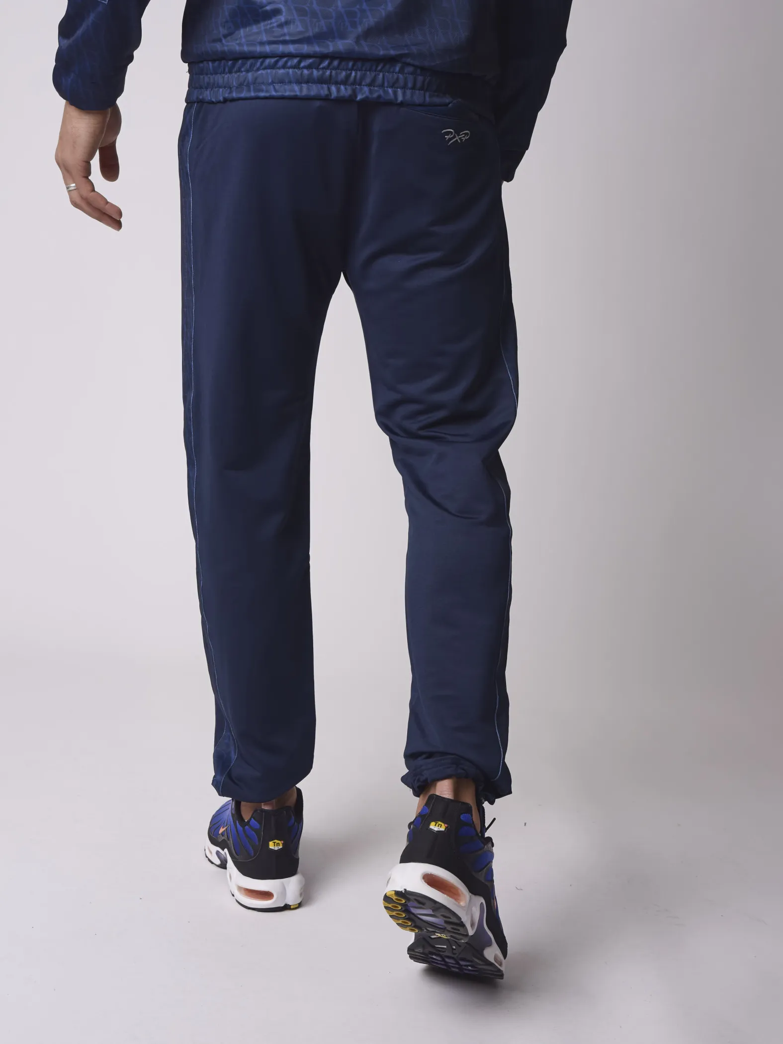 Pantalones de chándal con monograma