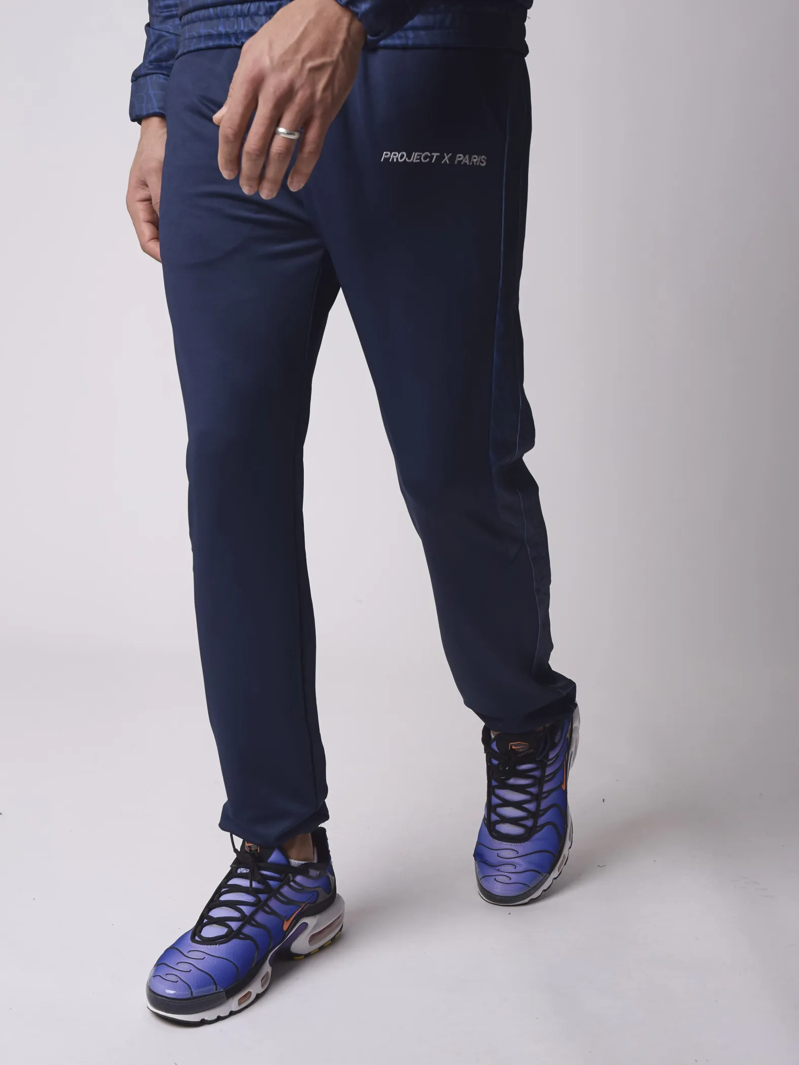 Pantalones de chándal con monograma