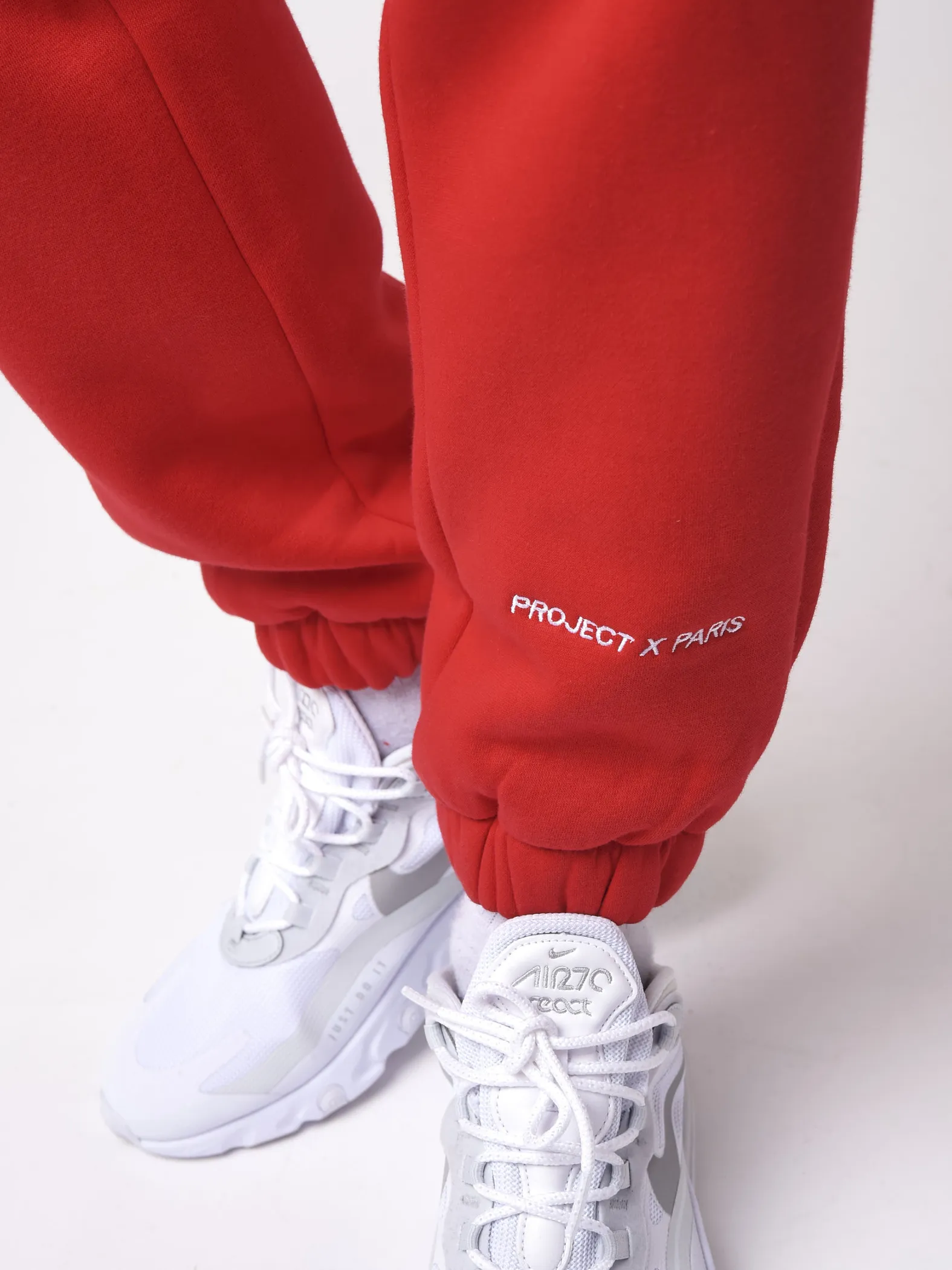 Pantalones de chándal de forro polar básico
