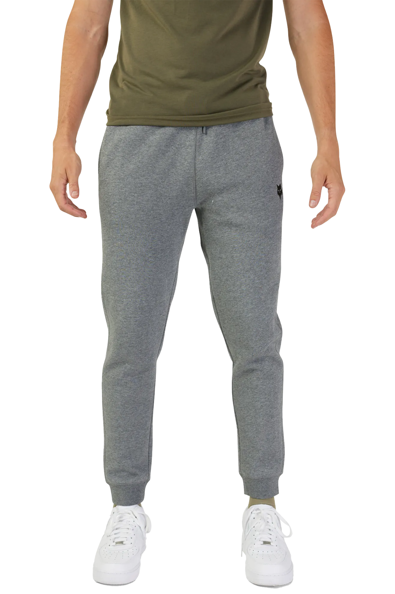 Pantalones de Chándal FOX Head Grafito Jaspeao 