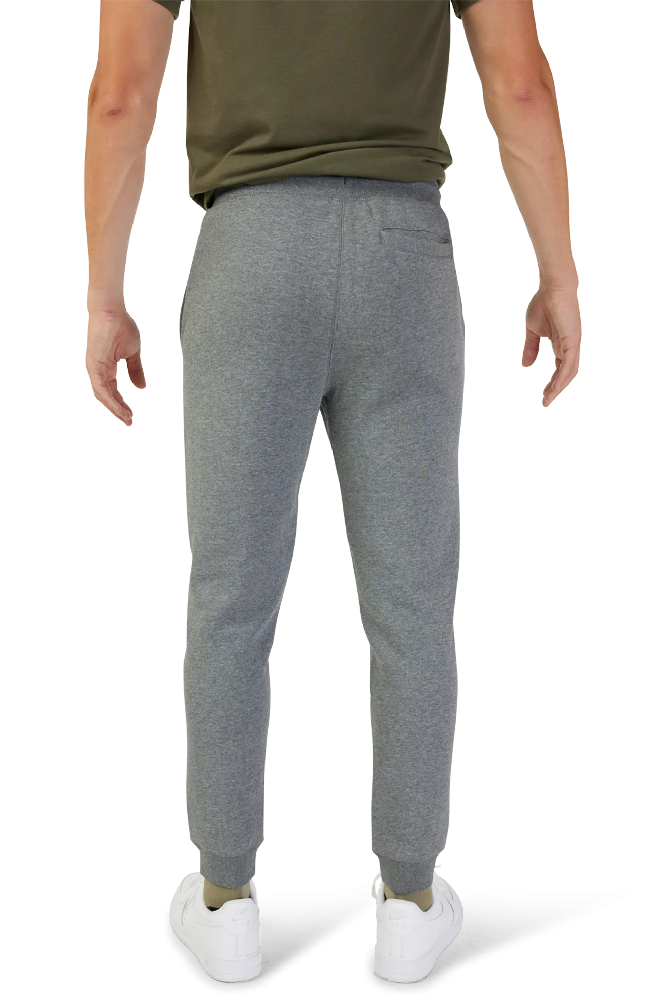 Pantalones de Chándal FOX Head Grafito Jaspeao 