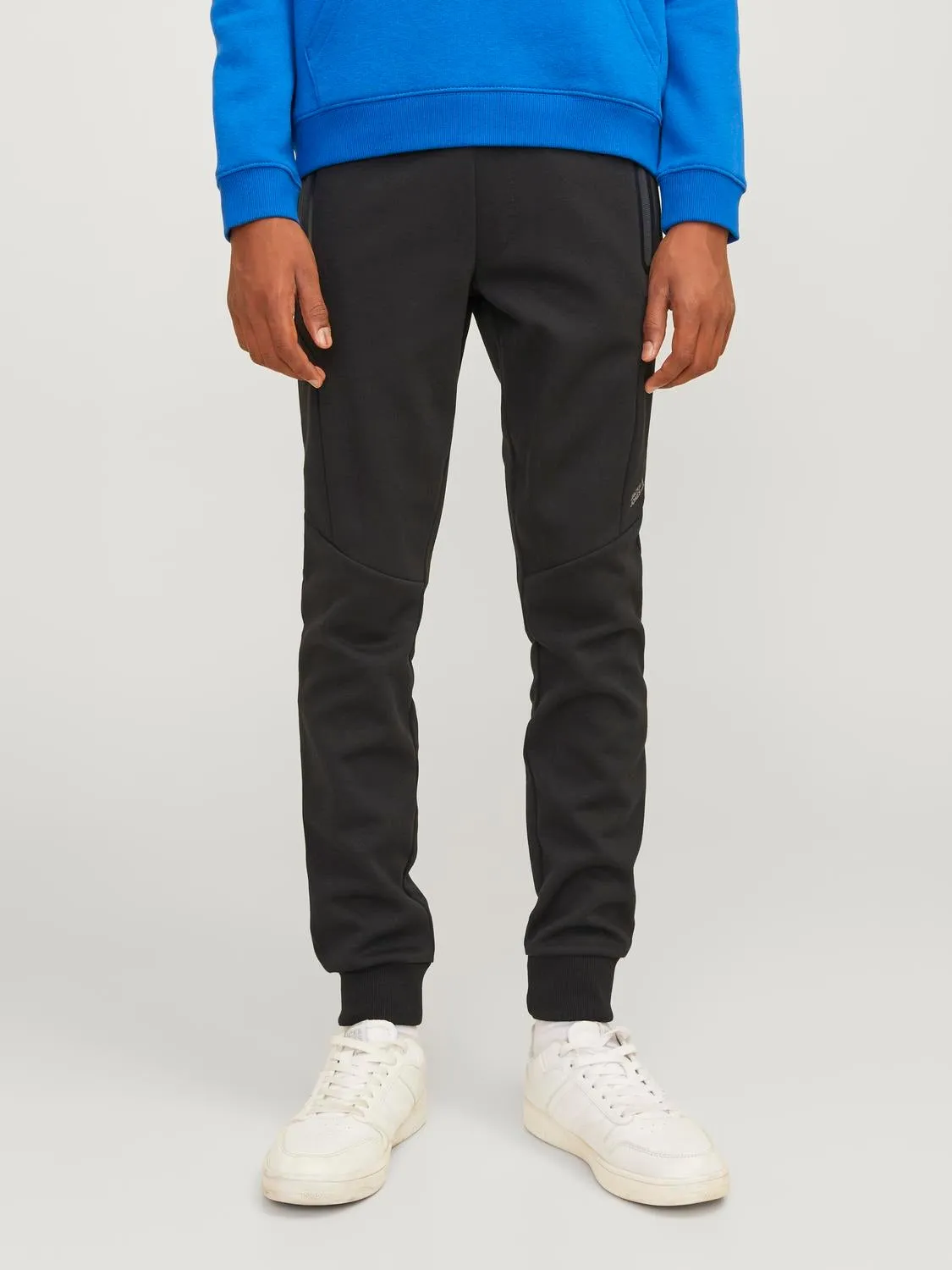 Pantalones de chándal Junior | Negro | Jack & Jones®