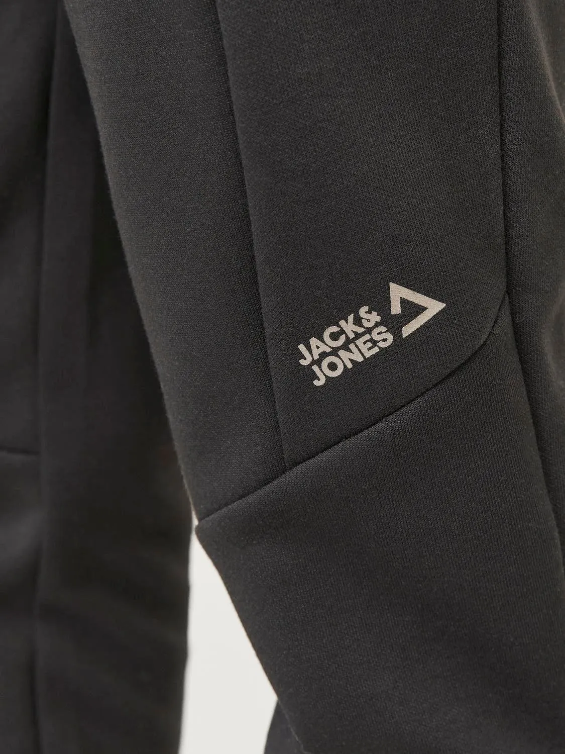 Pantalones de chándal Junior | Negro | Jack & Jones®
