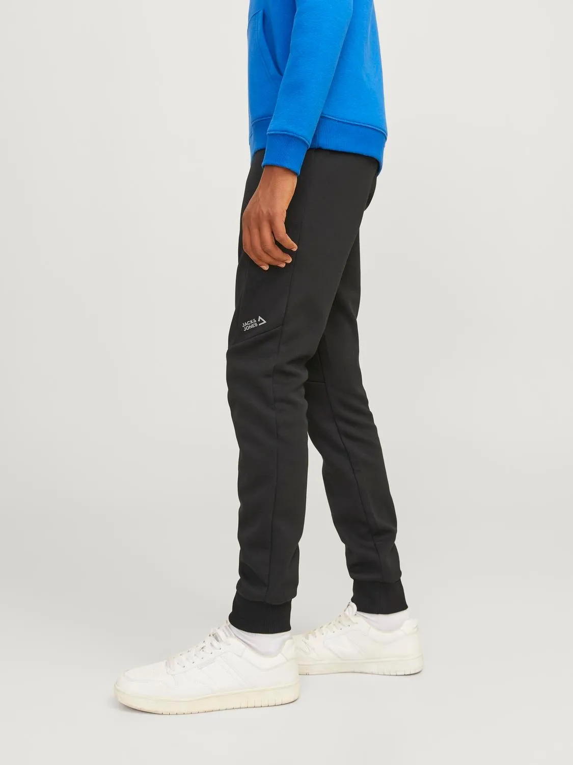 Pantalones de chándal Junior | Negro | Jack & Jones®