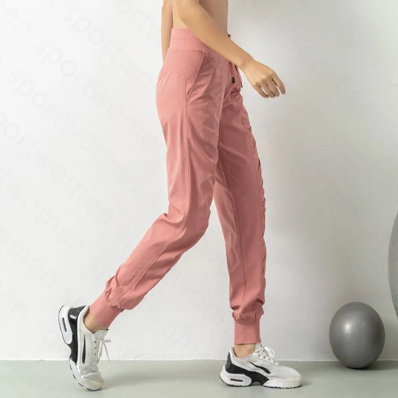 Pantalones de chándal Leggings para mujer Pantallas de trote de diseño Fitness para mujer Pantalones de sudor