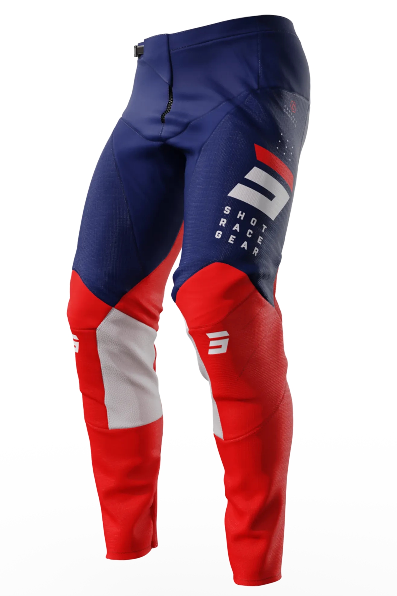 Pantalones de Cross Shot Camo 2.0 Azules