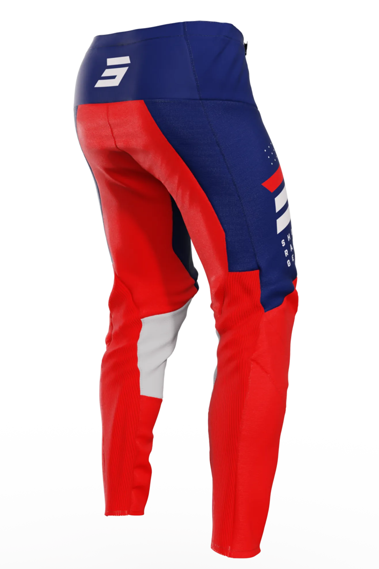 Pantalones de Cross Shot Camo 2.0 Azules