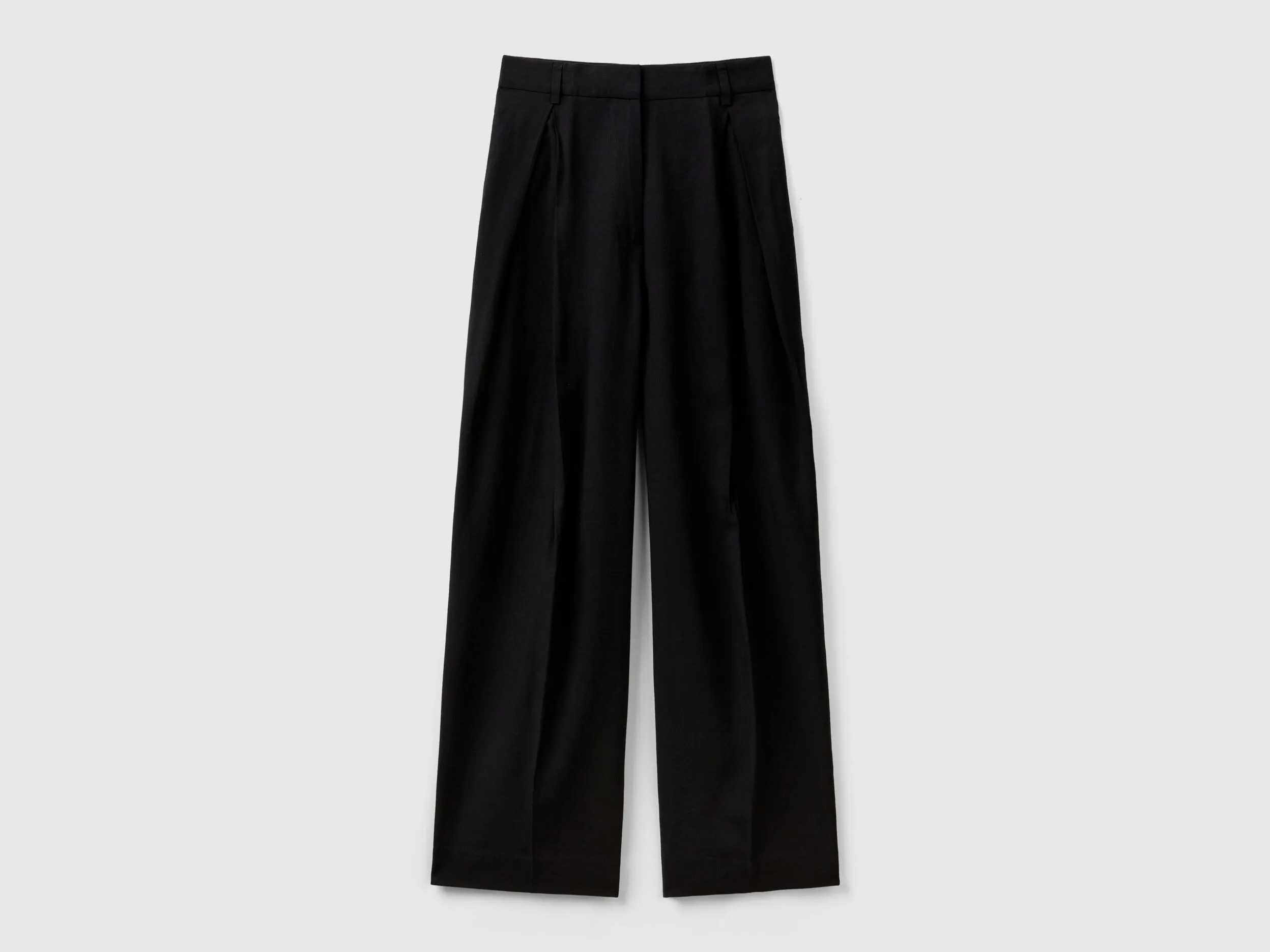 Pantalones de mezcla de viscosa sostenible