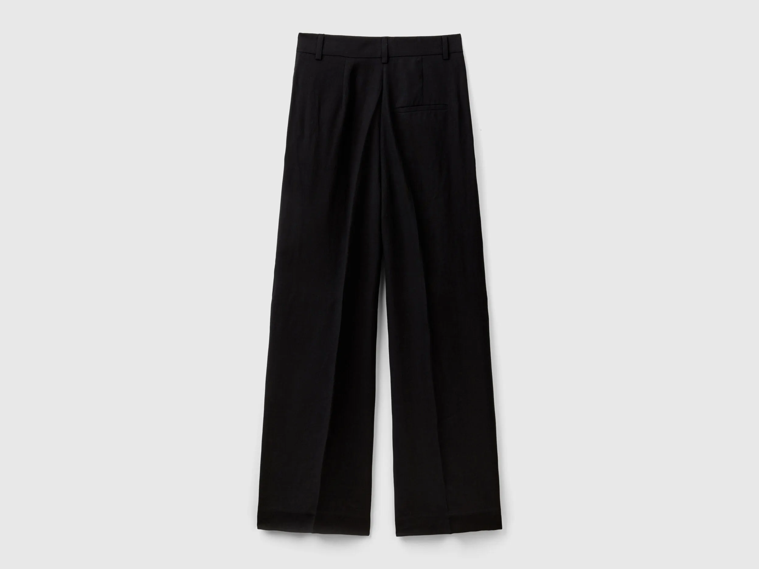 Pantalones de mezcla de viscosa sostenible