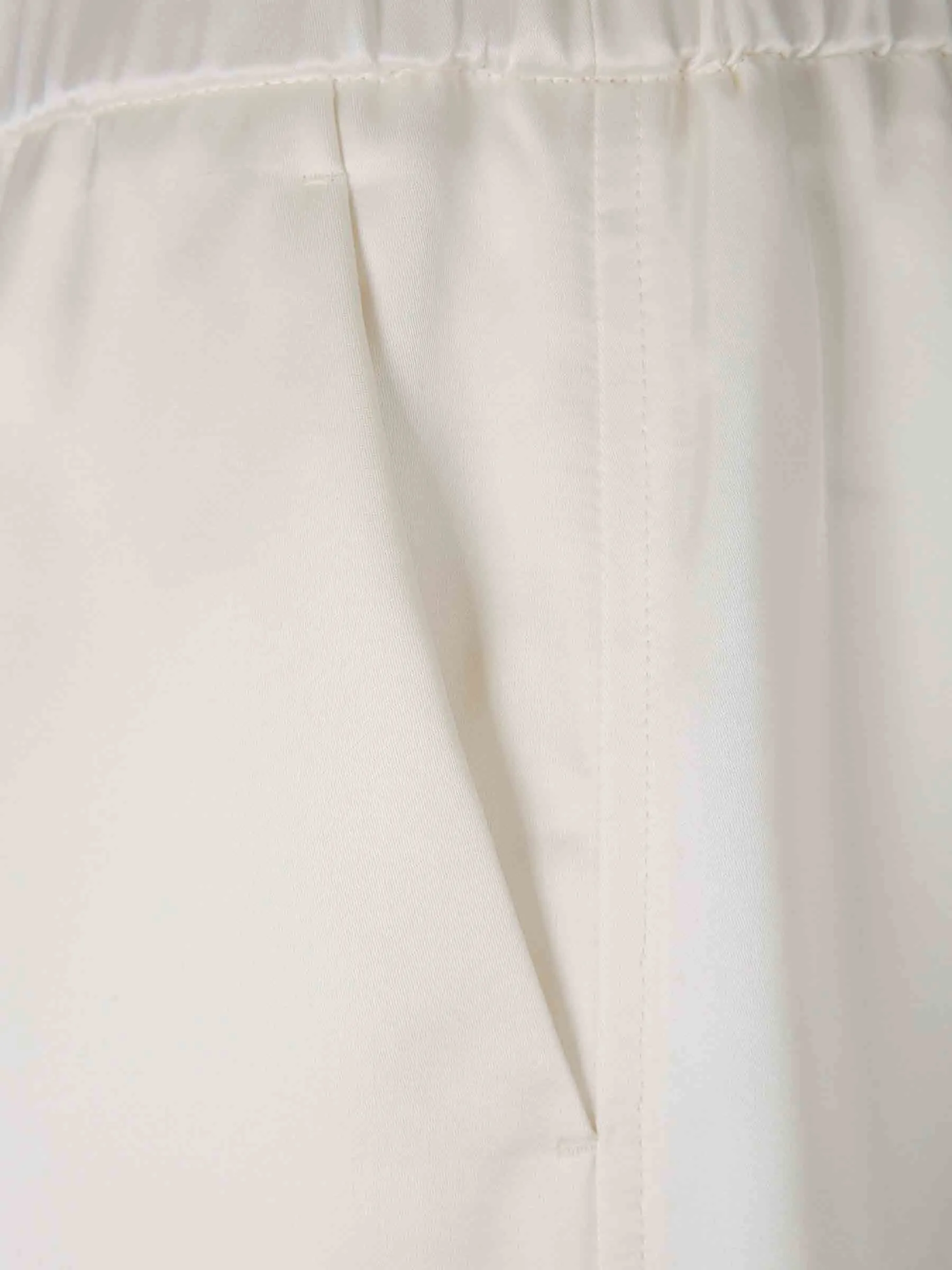 Pantalones de Satén