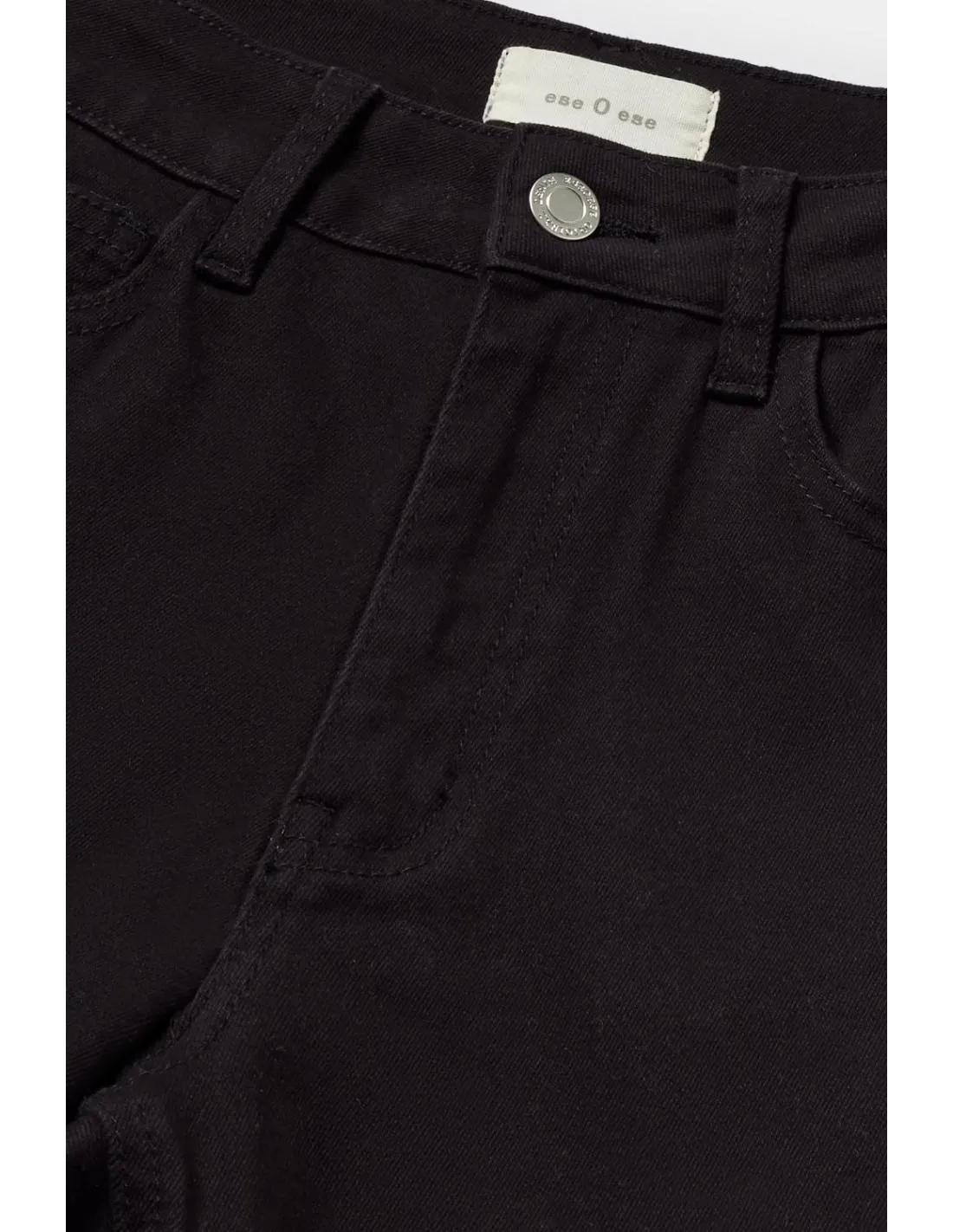 PANTALÓN VAQUERO FLARE ESE O ESE FARROW