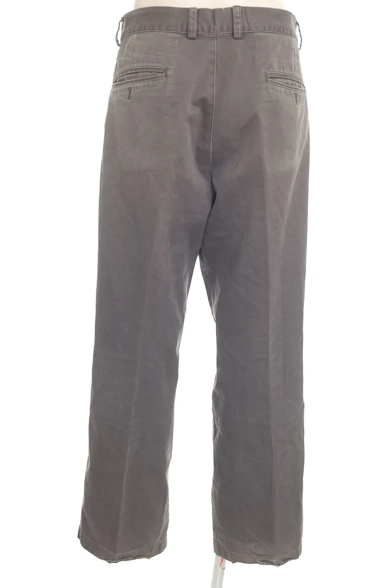 PANTALóN COLOR GRIS  ARTURO CALLE