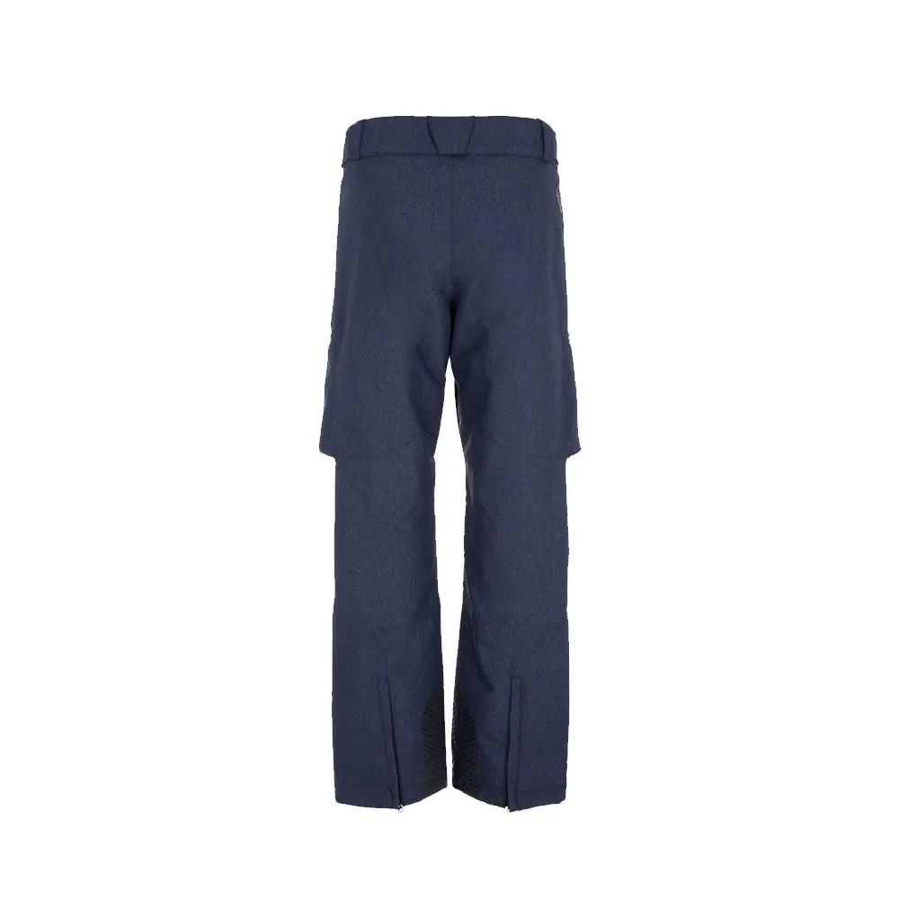 Pantalón de Ski EA7 Emporio Armani 6RPP06 PNELZ Color Azul Denim