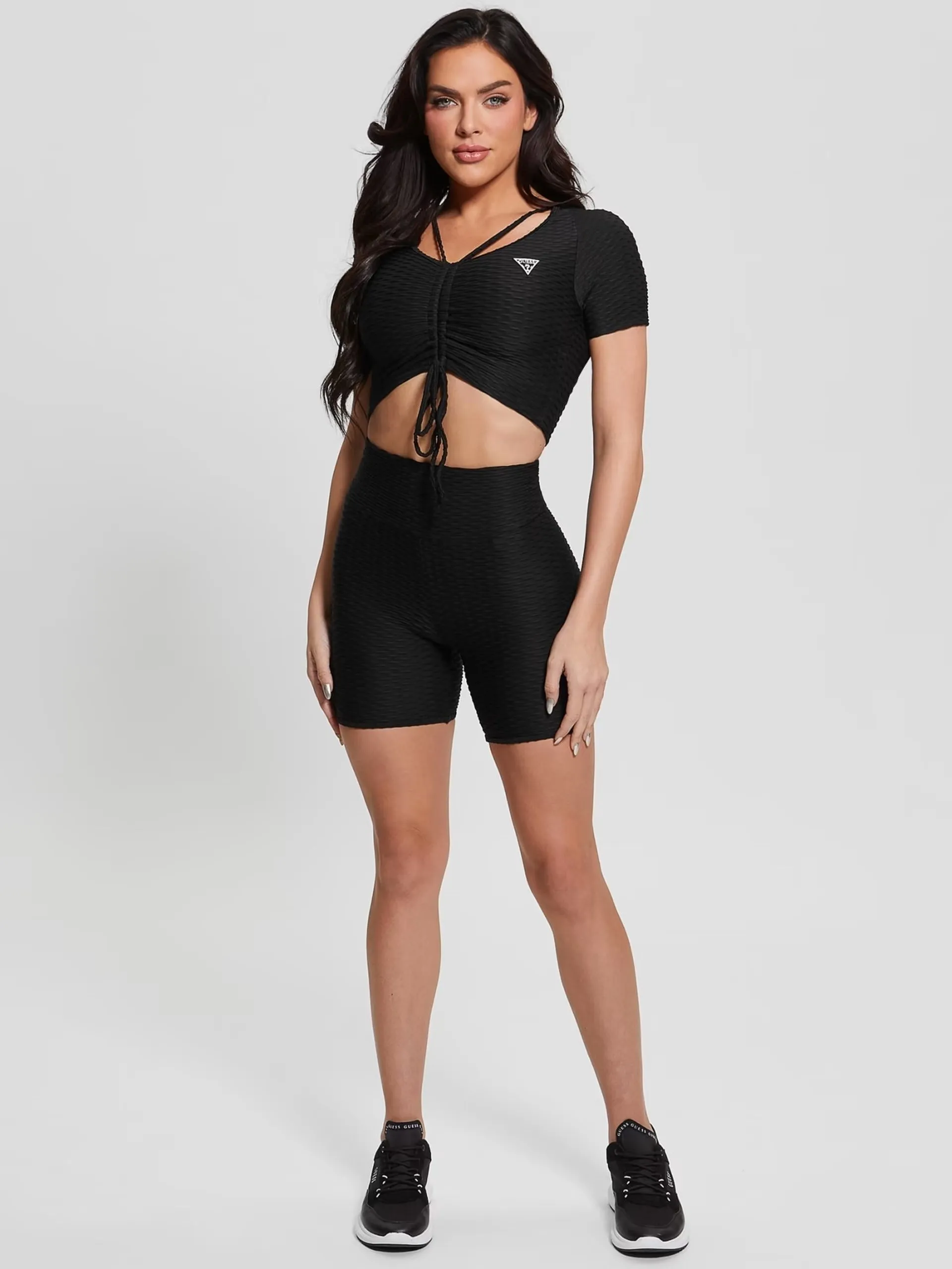 PANTALóN GUESS  V3GD06 KBOA2 JBLK