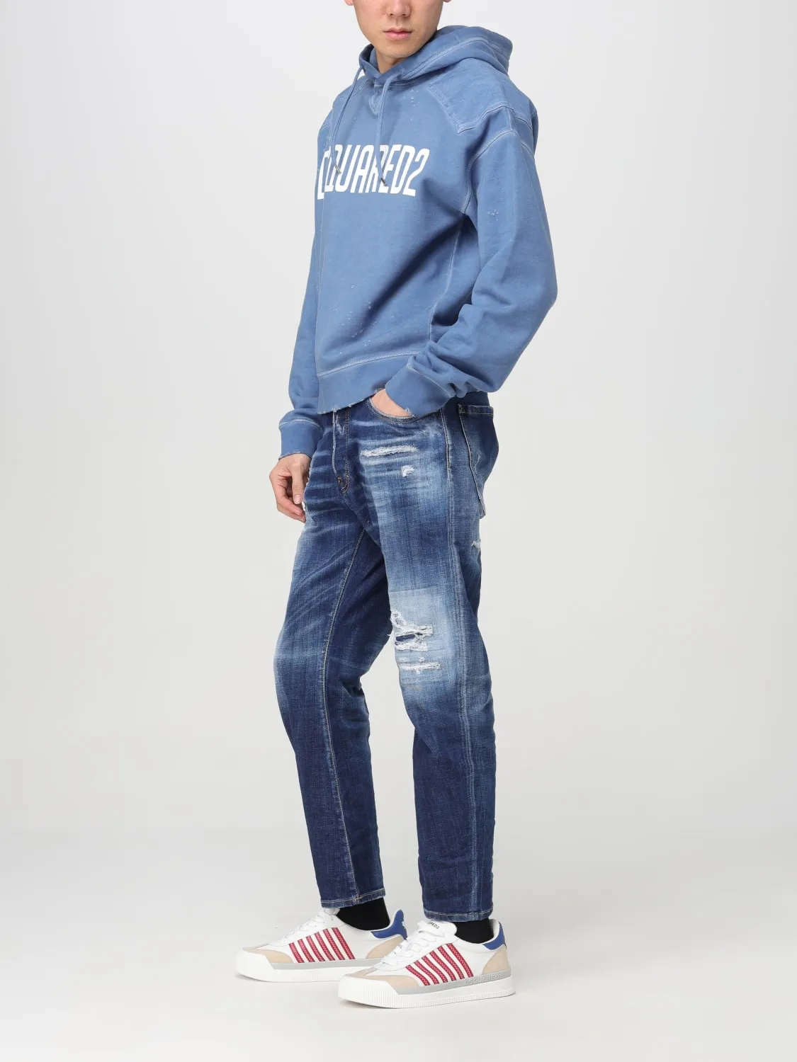 Pantalón hombre Dsquared2
