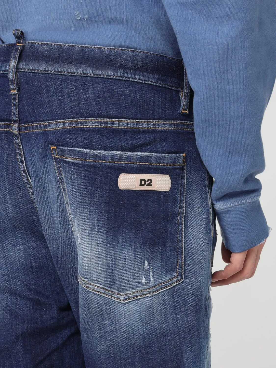Pantalón hombre Dsquared2