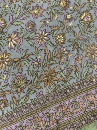 Pantalón Palazzo Estampado GINGBA 20