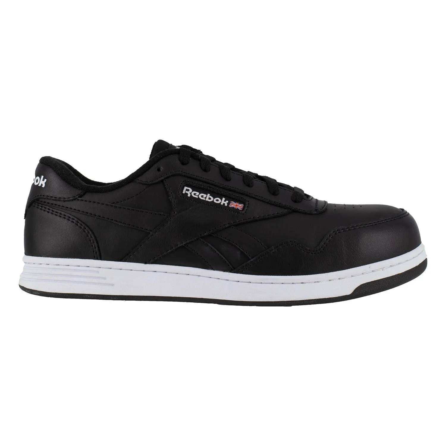 Para Mujer Club Memt Oxford Puntera Compuesta RB157