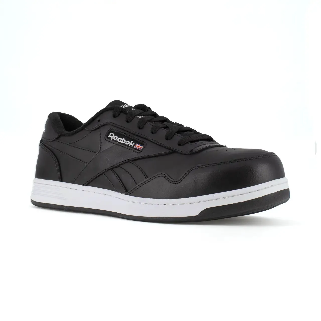Para Mujer Club Memt Oxford Puntera Compuesta RB157
