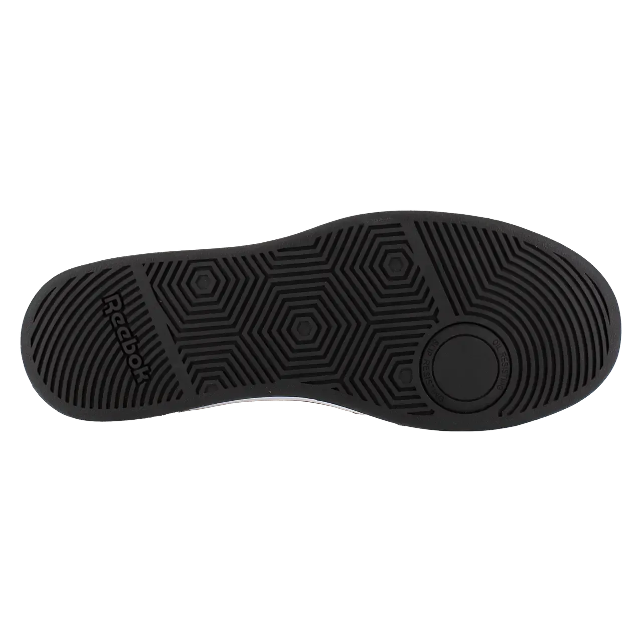 Para Mujer Club Memt Oxford Puntera Compuesta RB157