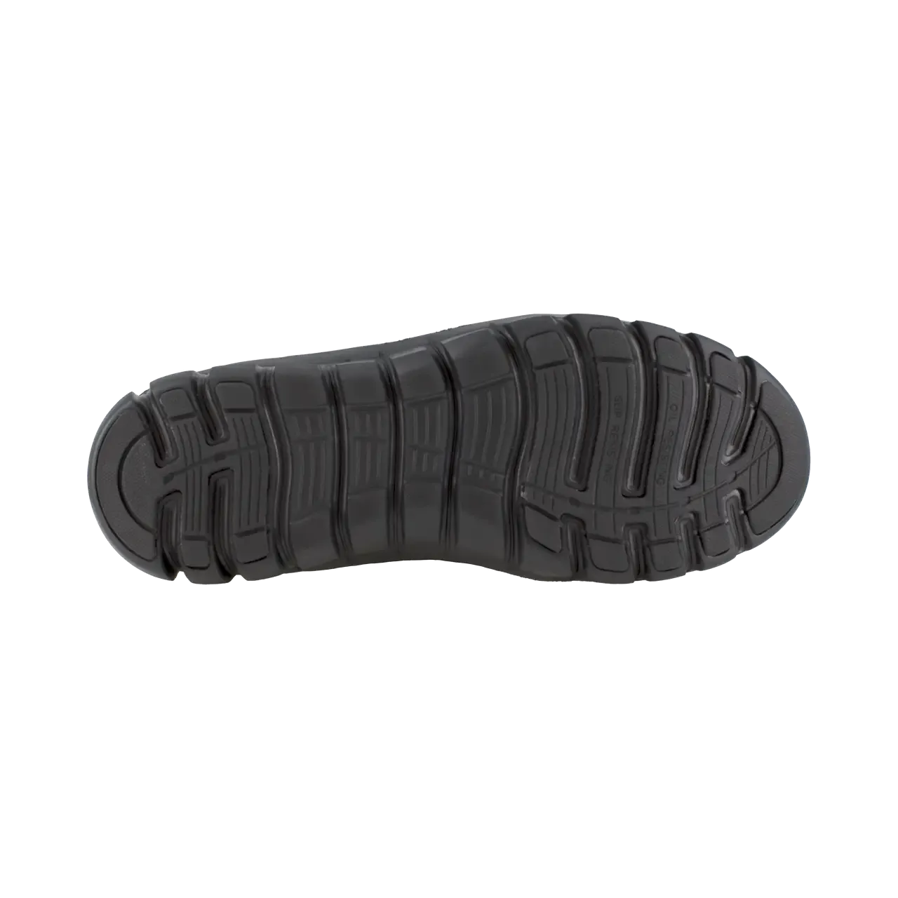 Para Mujer Sublite Cushion Puntera De Aluminio De Cuero RB047