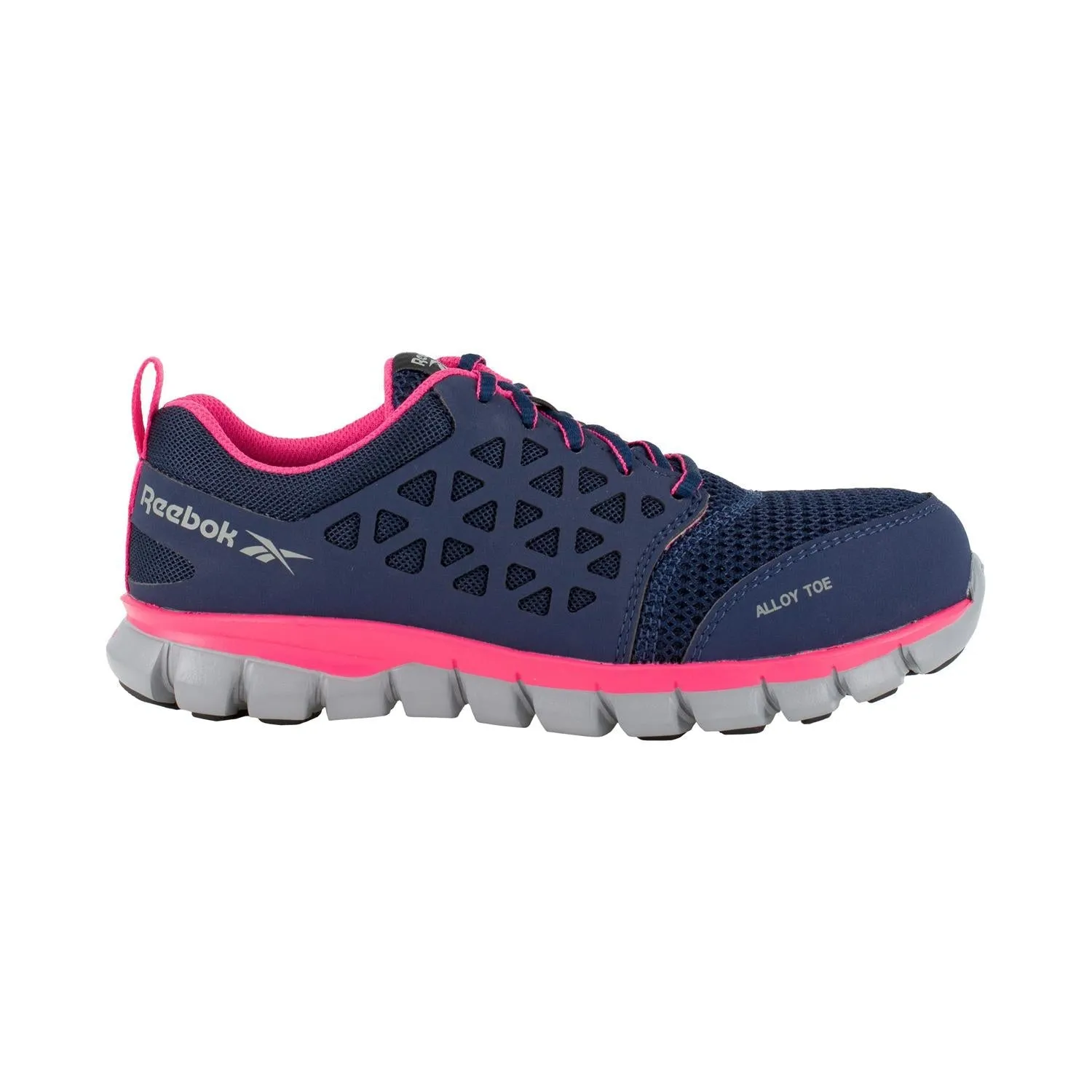 Para Mujer Sublite Cushion Puntera De Aluminio RB046