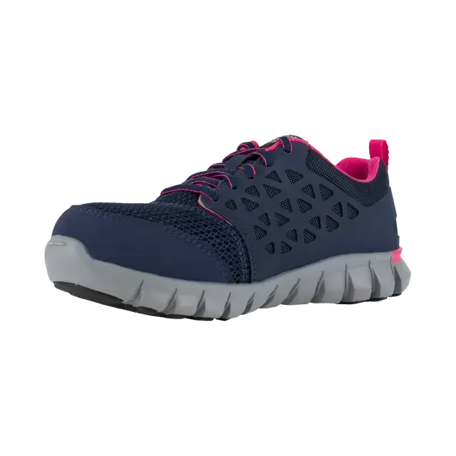 Para Mujer Sublite Cushion Puntera De Aluminio RB046
