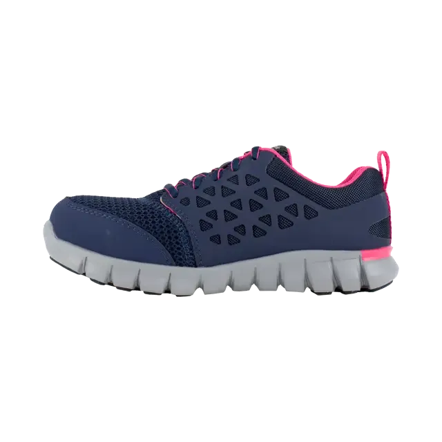 Para Mujer Sublite Cushion Puntera De Aluminio RB046