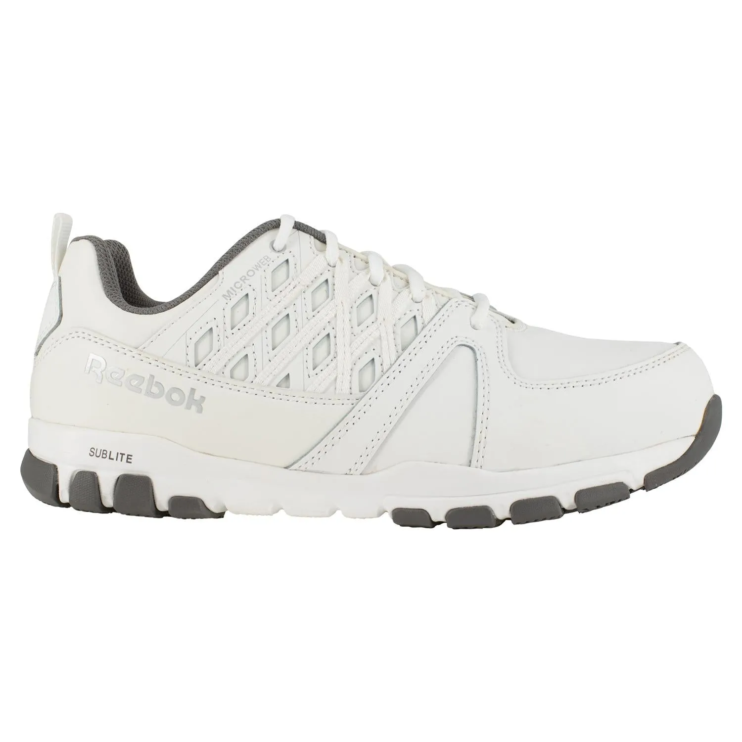 Para Mujer Sublite Puntera De Hierro RB434