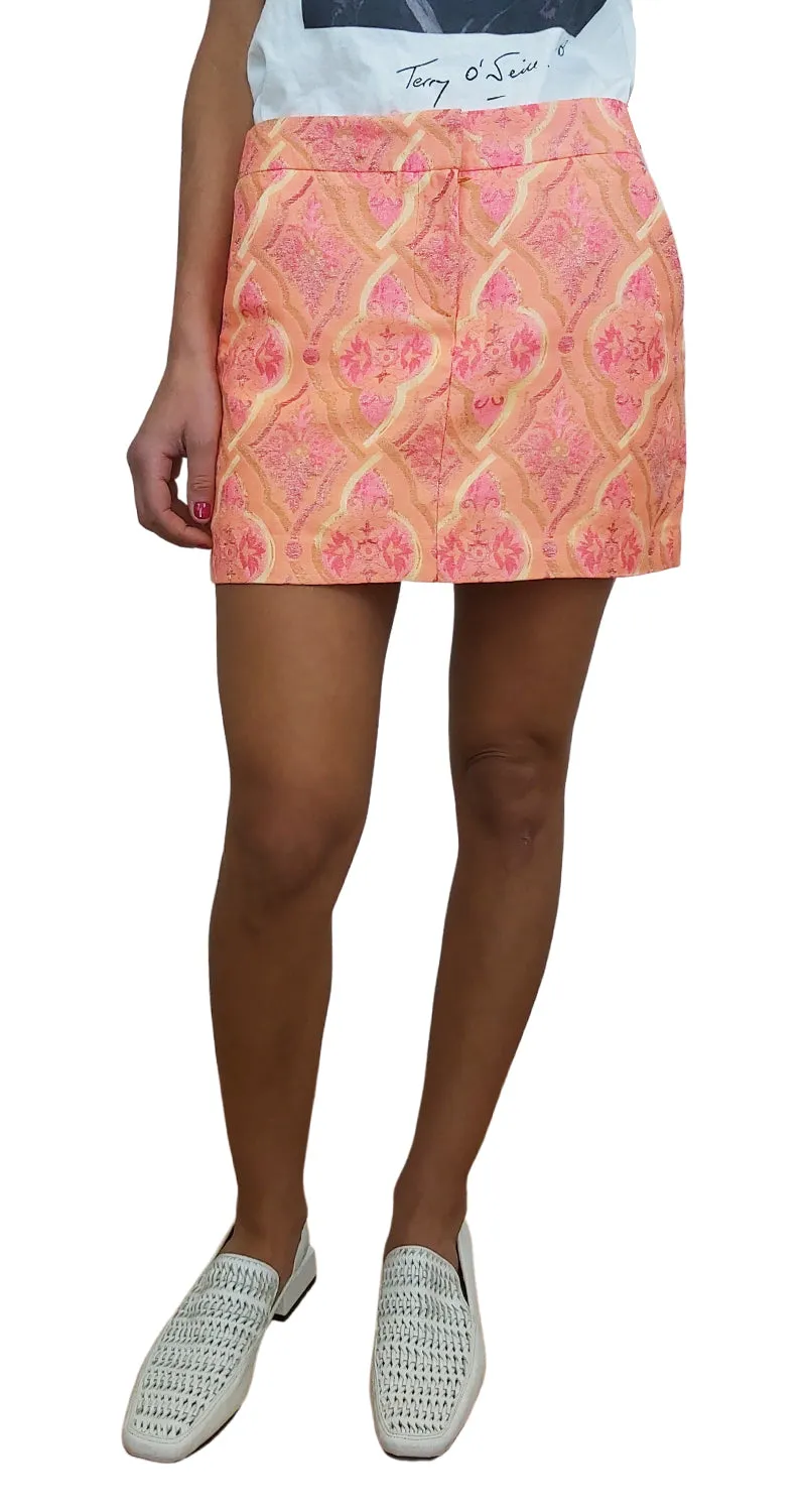 PAULA CAHEN D'ANVERS Pollera Rio Multicolor