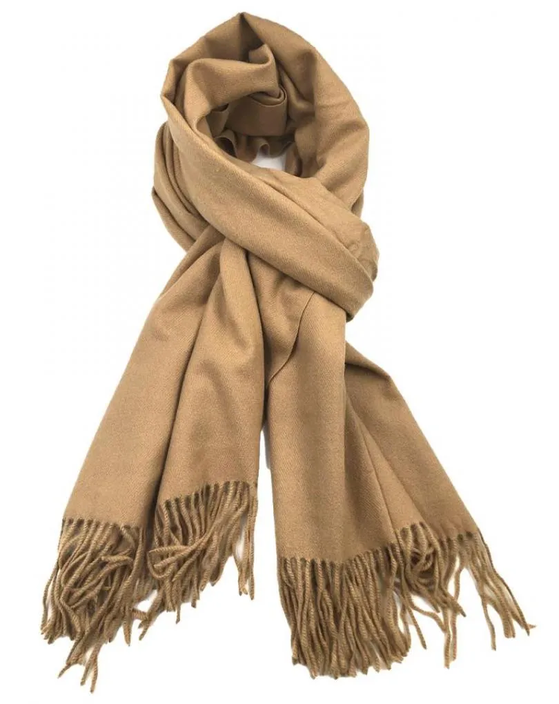 PAÑUELOS CHAL CAMEL  MUY CALIDOS Y ELEGANTES