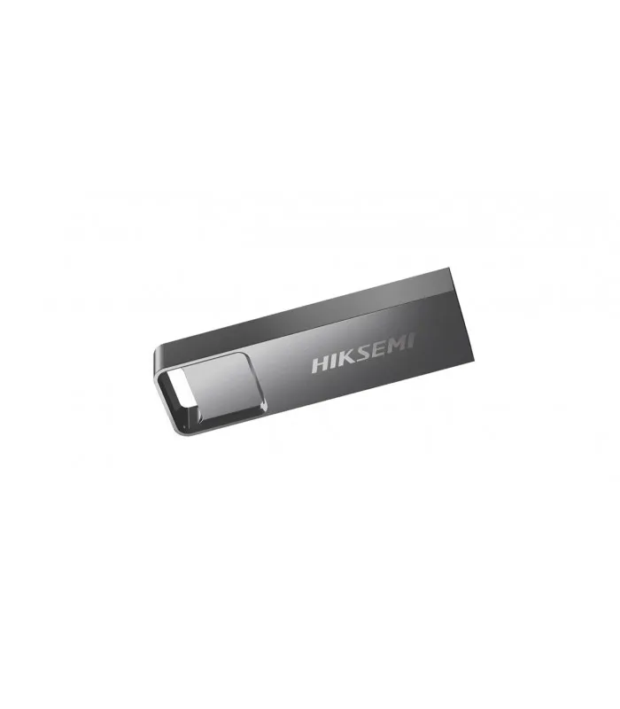 PEN DRIVE HIKSEMI BLADE 32GB USBA 3.2/3.0/2.0 130MB/S /METAL/ GRIS / HSUSBM301 32GB U3 GRA
