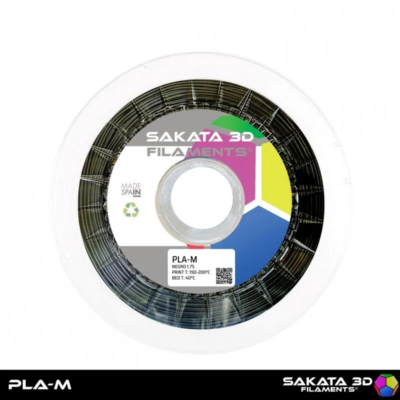 PLAM SAKATA BLACK MATE (RAL8022)