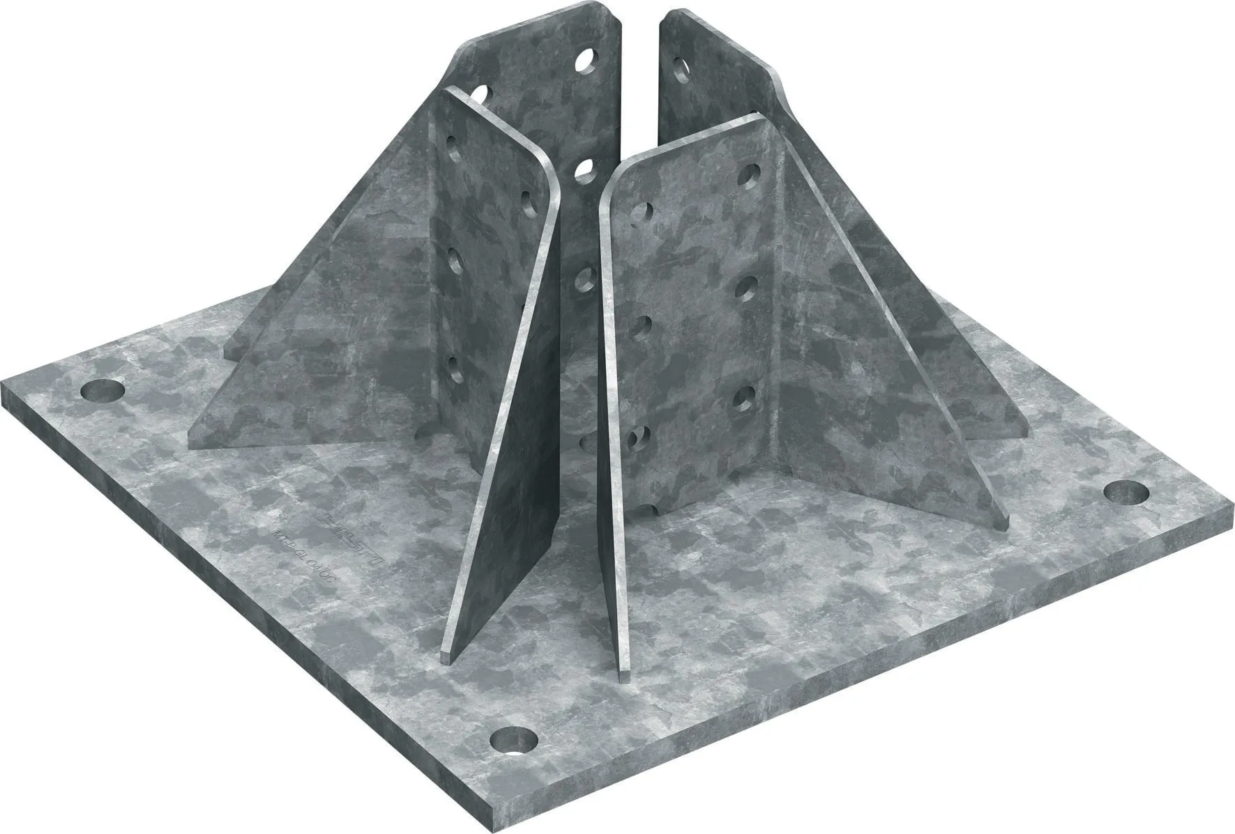 PLACA BASE DE CARGA PESADA MTBGL O4 OC