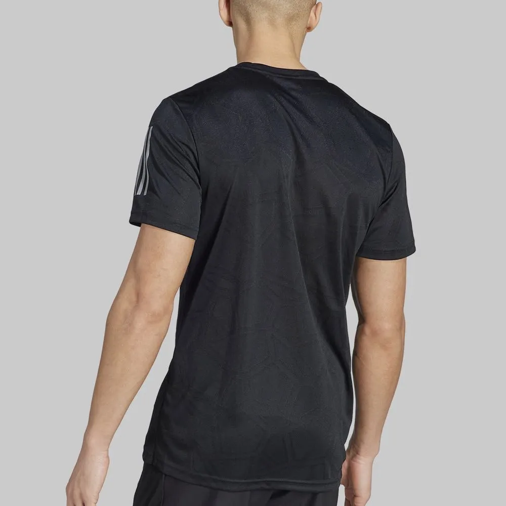 Playera adidas On The Run Hombre