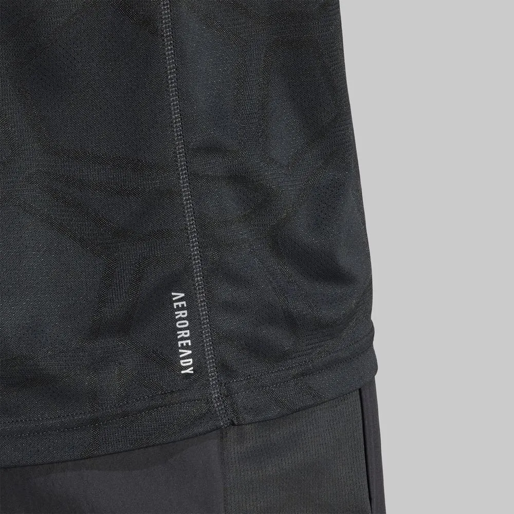 Playera adidas On The Run Hombre