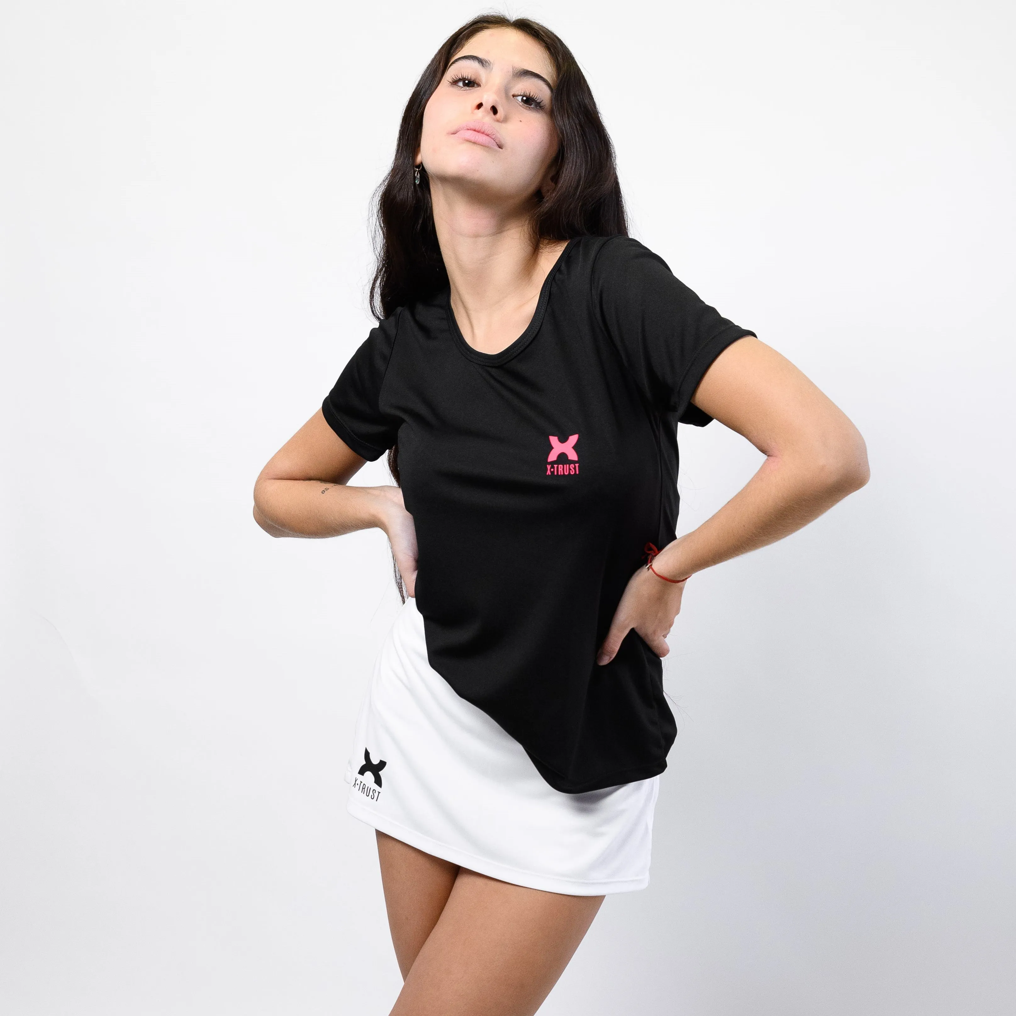 POLLERA CON CALZA DE TENIS/ PADEL/ HOCKEY XTRUST VENECIA