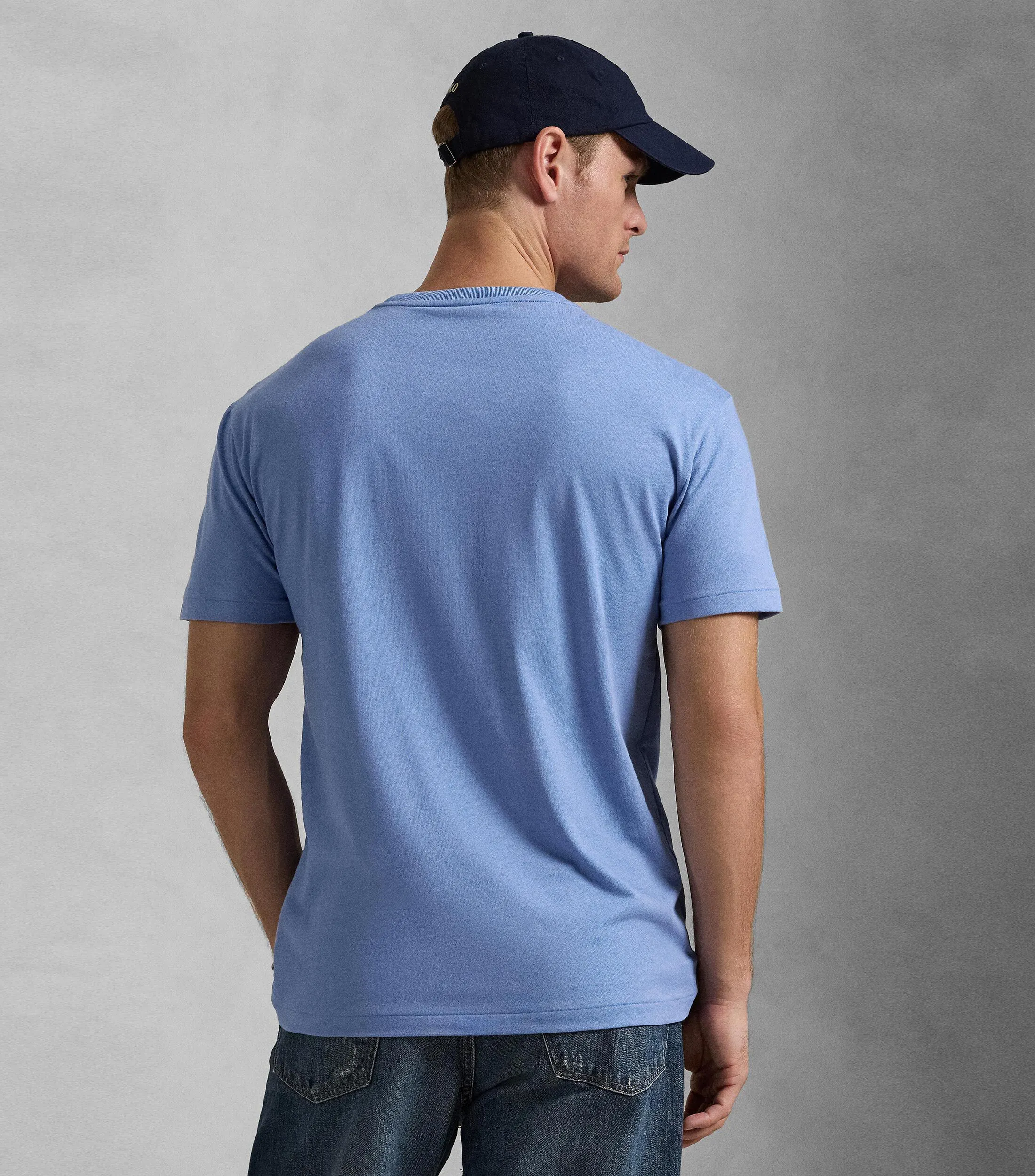 Polo Ralph Lauren Playera cuello redondo manga corta Hombre