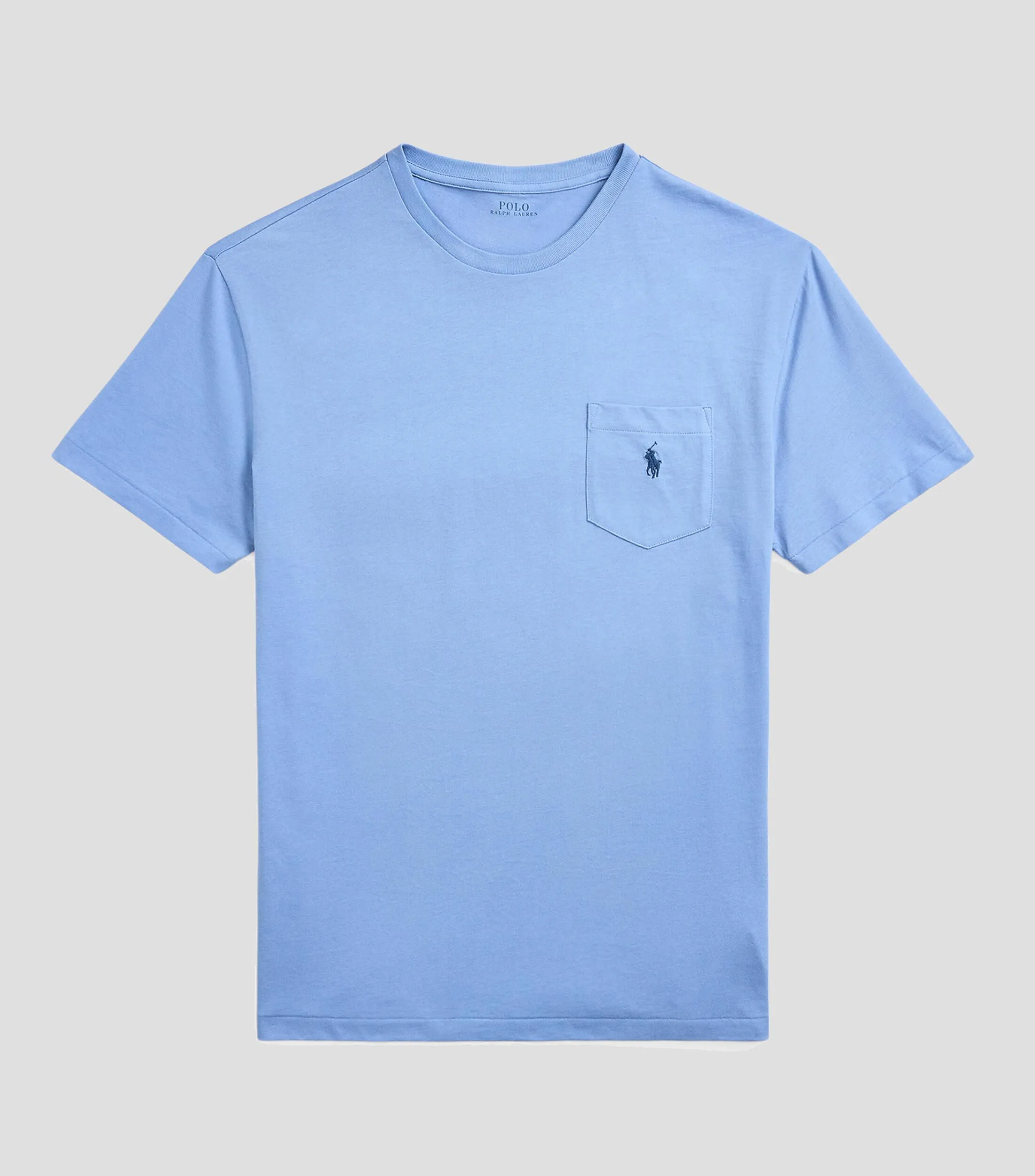 Polo Ralph Lauren Playera cuello redondo manga corta Hombre