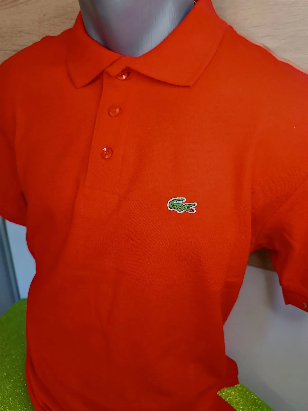 Polos de hombre lacoste
