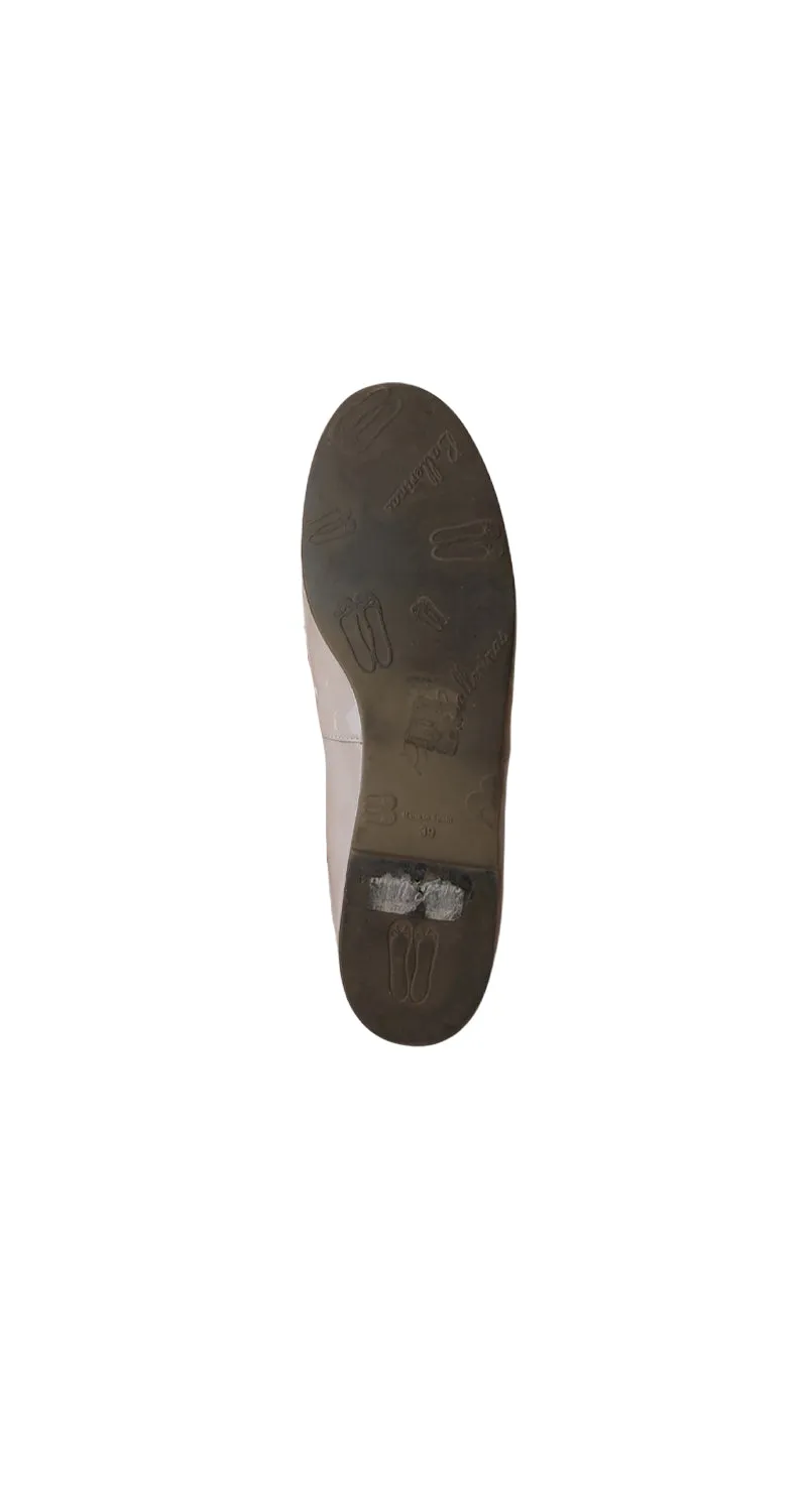 PRETTY BALLERINAS Bailarinas Honey Mikonos Beige
