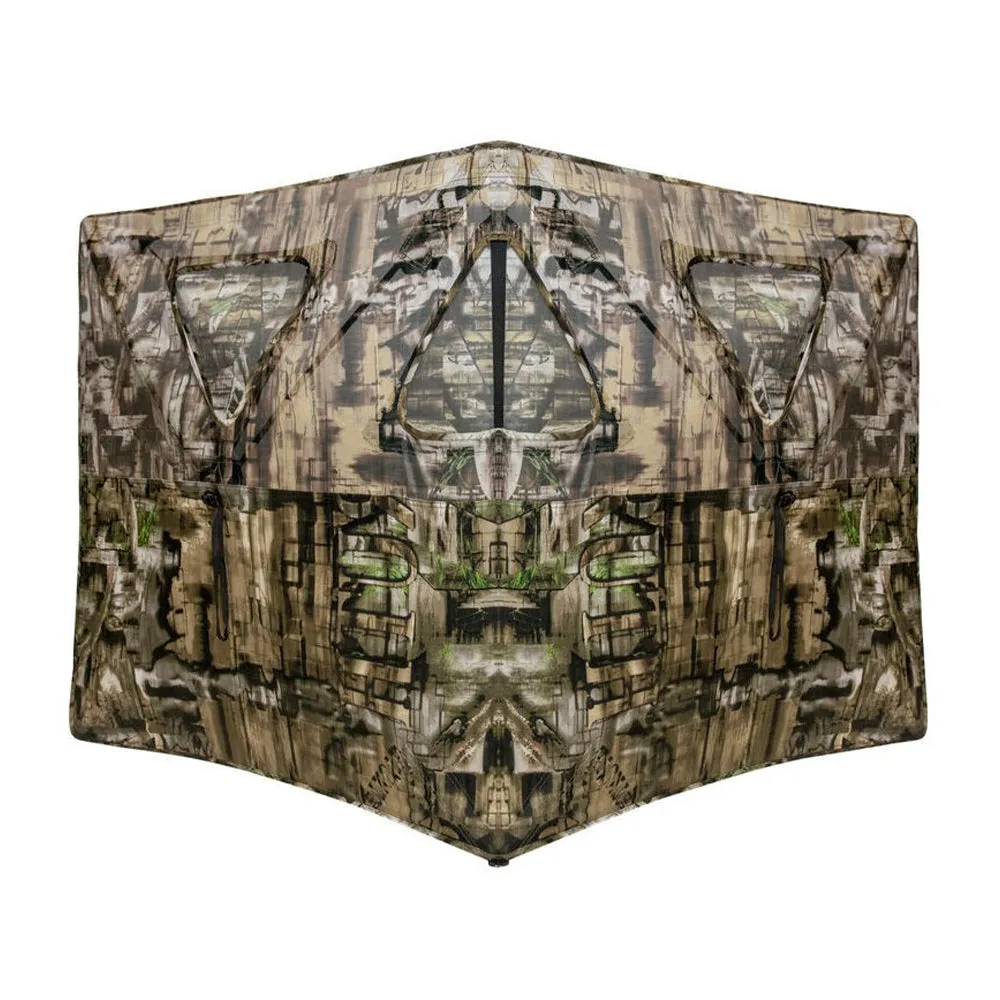 Puesto de caza de camuflaje PRIMOS SurroundView