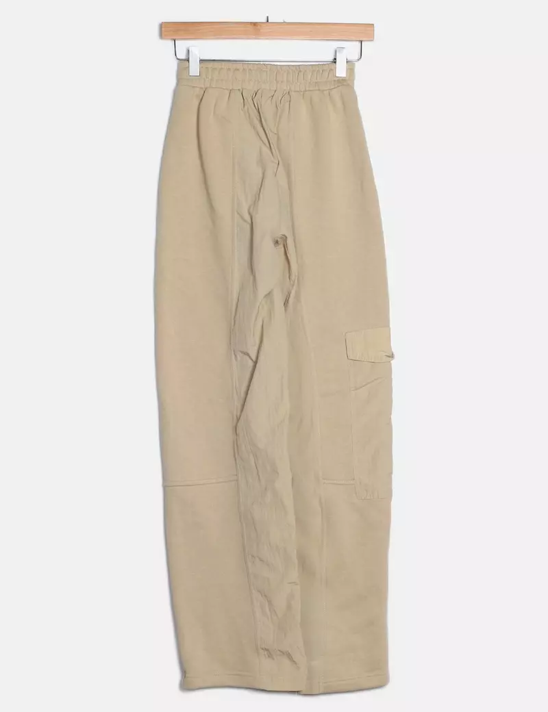 Pull&Bear Pantalones de chándal y joggers Rectos