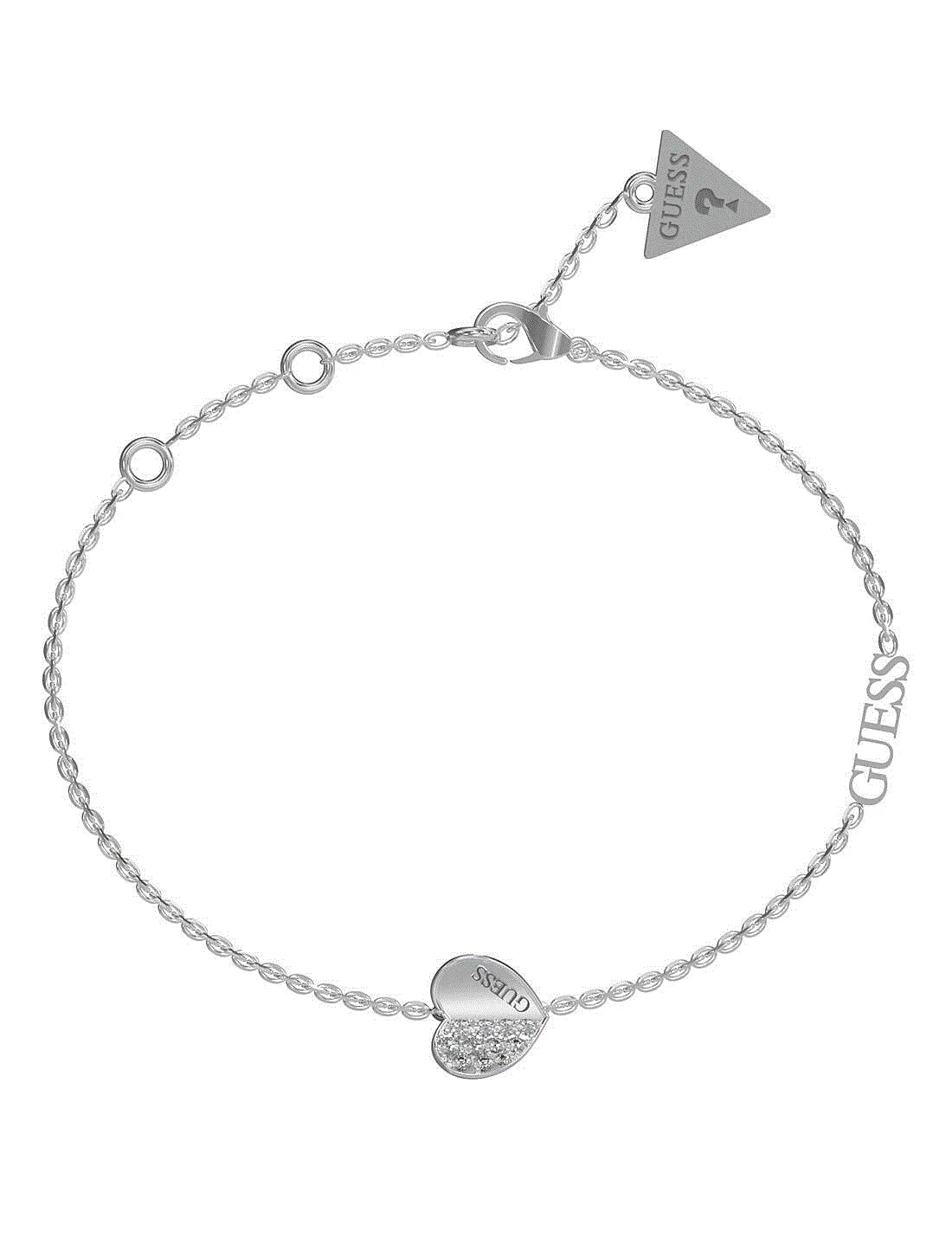 PULSERA GUESS  JUBB03036JWRHS