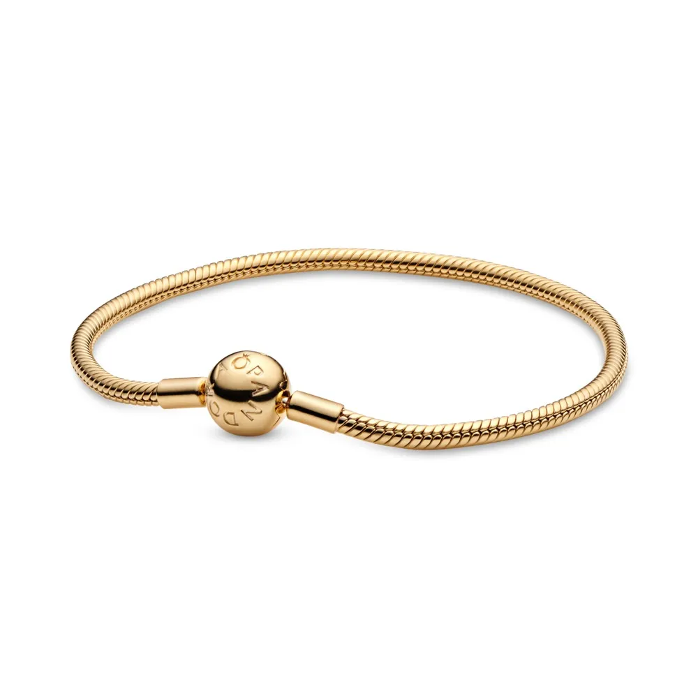Pulsera Shine Cadena de Serpiente 567107