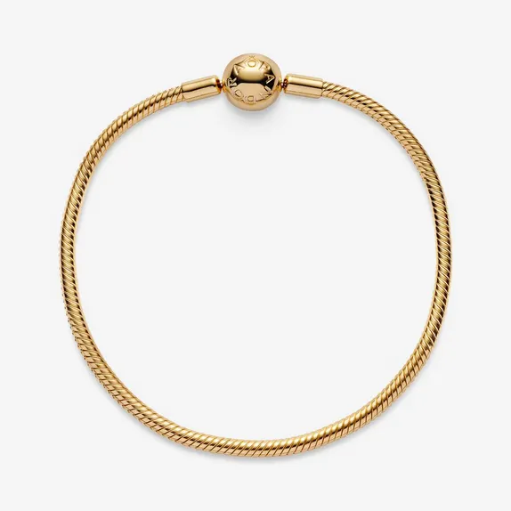 Pulsera Shine Cadena de Serpiente 567107