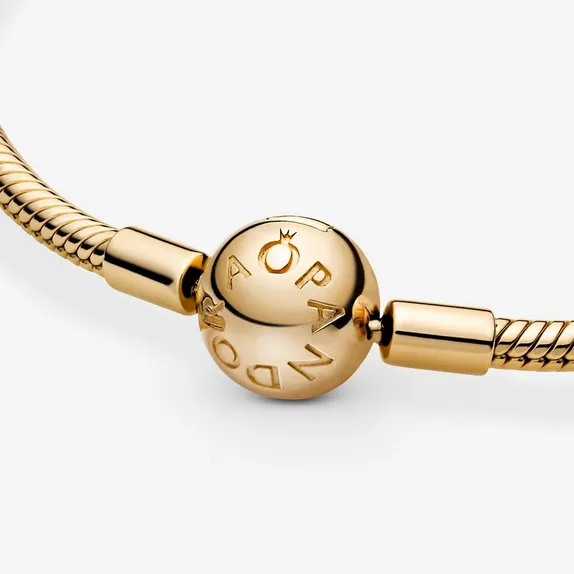 Pulsera Shine Cadena de Serpiente 567107